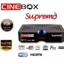 Cinebox Supremo HD Duo